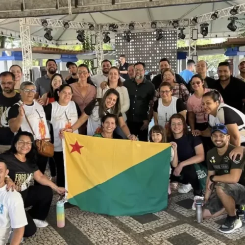 No Acre, igrejas fazem 50 horas seguidas de oração antes da Marcha Para Jesus