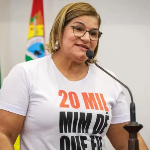 Presidente do sindicato de enfermagem é exonerada de cargo na Fundhacre