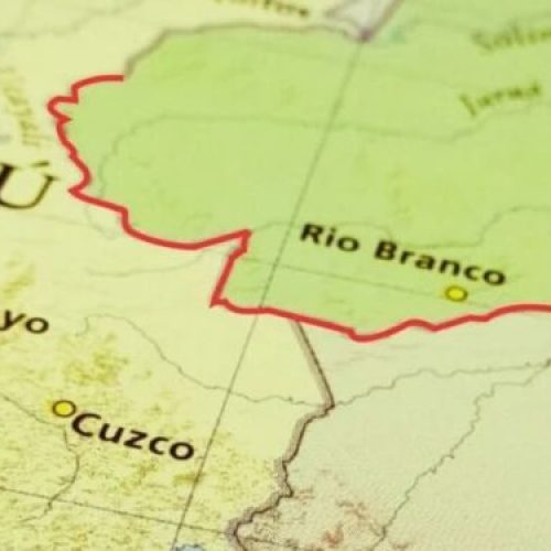 Prefeitos conhecem planos para desenvolvimento sustentável da Faixa de Fronteira do Acre e outros Estados
