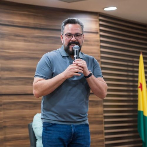 Alan é 1º o pré-candidato ao governo a realizar convenção; festa será neste sábado