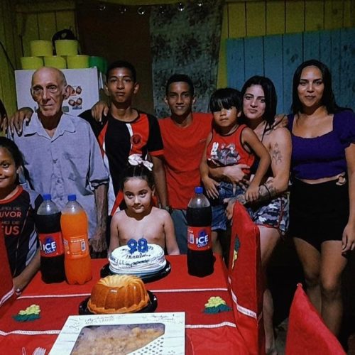 Um século de história, conquistas e sabedoria de Antônio Pinheiro Maia