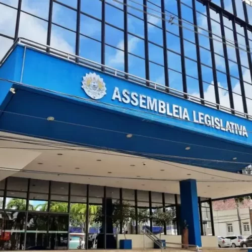 Aleac diz que prisão de servidor não tem relação com atividades do Legislativo