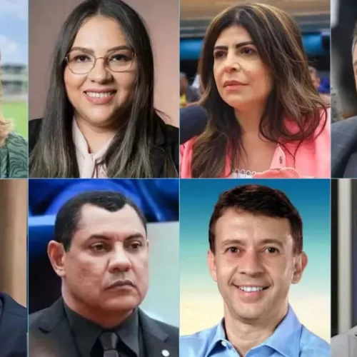 Sete deputados do Acre votam pela derrubada do aumento do IOF na Câmara Federal