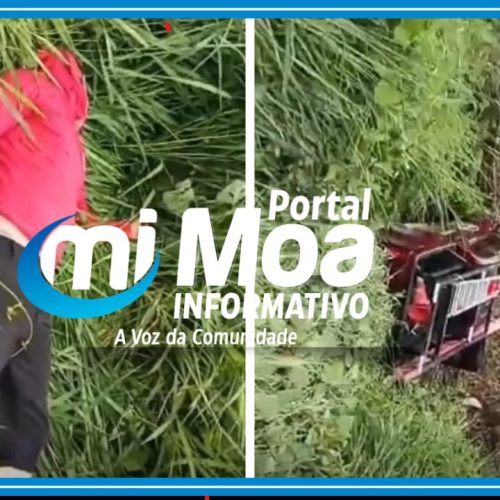 BR-364: Acidente grave é registrado entre Cruzeiro do Sul e Tarauacá