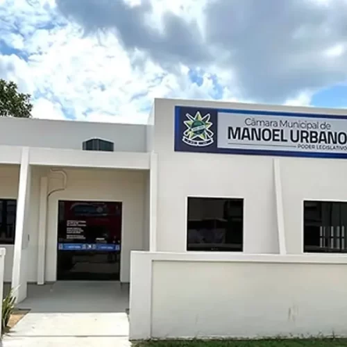 TCE mira quadro de pessoal da Câmara de Manoel Urbano