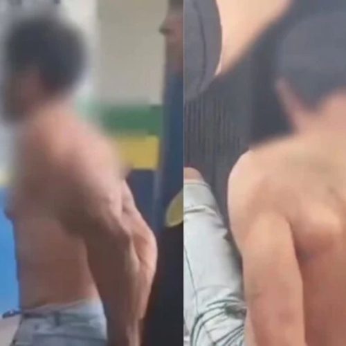 Homem é preso suspeito de estuprar a própria mãe de 98 anos- AM