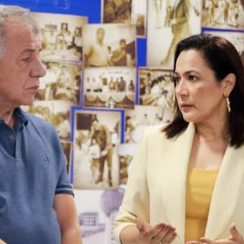 MDB deve apoiar Mailza Assis; decisão será anunciada em abril, diz Vagner Sales