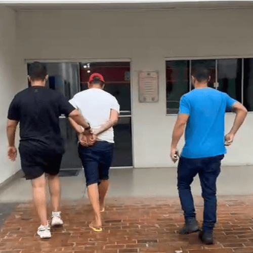 Homem é preso por envolvimento em execução ordenada por facção no AC