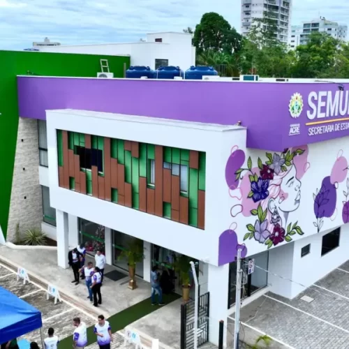 Acre publica edital de R$ 400 mil para ajudar mulheres em situação de violência