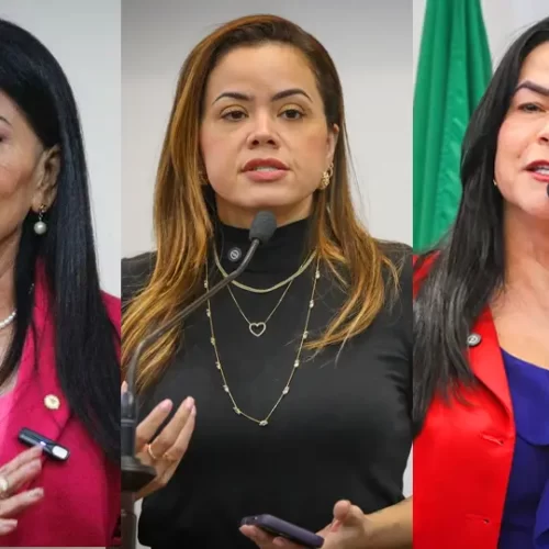 A força das mulheres