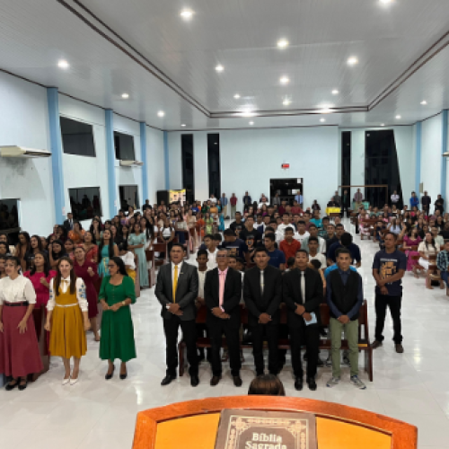 Jovens Avivados: Assembleia de Deus mobiliza a mocidade para um novo tempo de fé