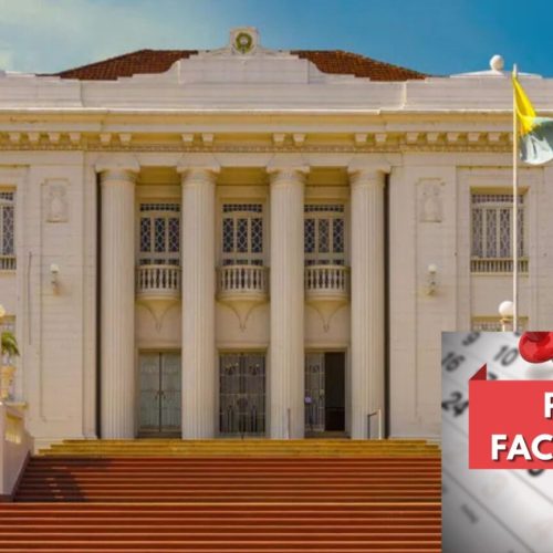 Ponto facultativo do Dia do Servidor é transferido para 31 de outubro no Acre