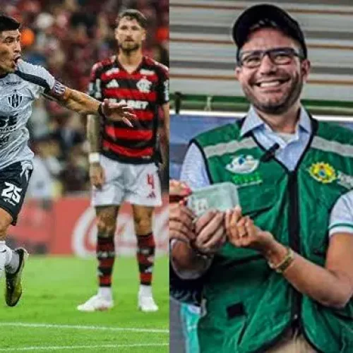 Derrota do Flamengo e CNH Social são os temas mais pesquisados no Acre