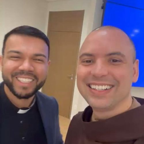 É um sonho”, diz Frei Gilson sobre vontade de visitar o Acre