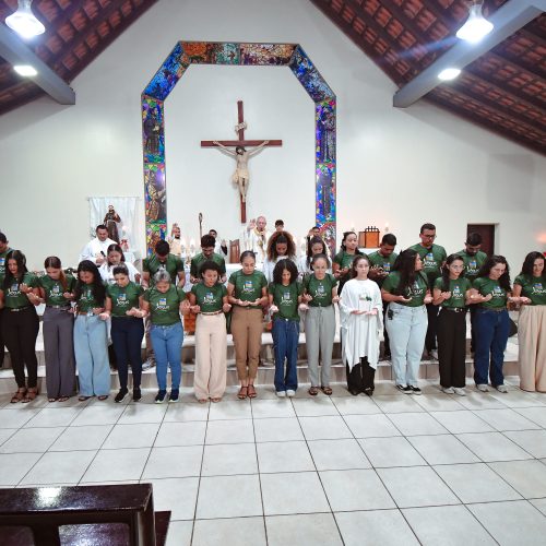 Paróquia São Francisco de Assis conclui com sucesso os trabalhos da JEO 2026 em Mâncio Lima