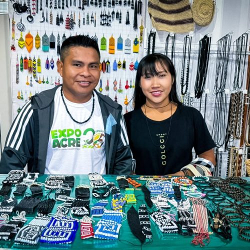 Oportunidade para todos: Expoacre Juruá impulsiona vendas e movimenta os sonhos de quem quer empreender