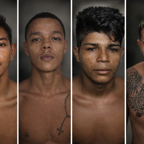 URGENTE: quatro detentos fogem de presídio em Cruzeiro do Sul