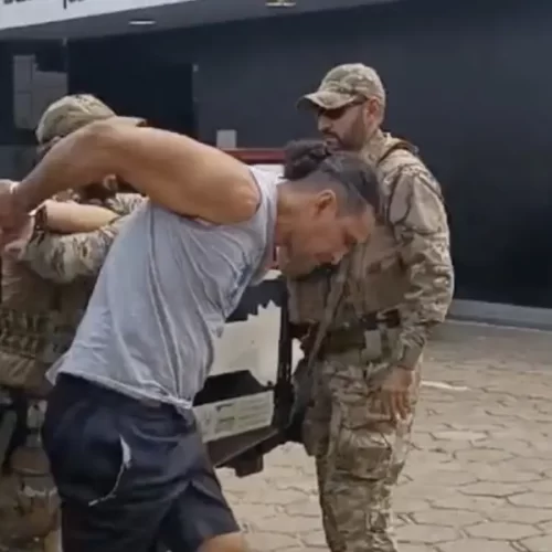 Especialista em assaltos a bancos é transferido do Acre para a Paraíba