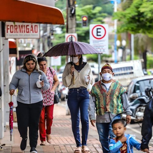 VEM FRIO AÍ: ONDA DE FRIO AVANÇA PELO BRASIL E DEVE CAUSAR FRIAGEM INTENSA NO ACRE