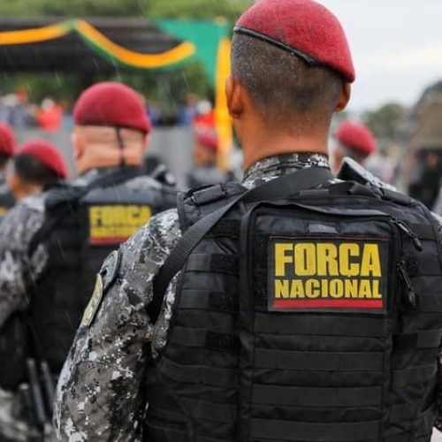 Portaria prorroga atuação da Força Nacional no Acre por mais 90 dias