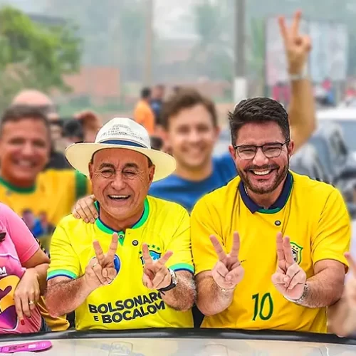 Com Mailza e Bocalom candidatos, caberá a Gladson descascar esse abacaxi