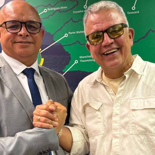 Petecão libera mais R$ 600 mil para saúde e amplia investimentos em Mâncio Lima