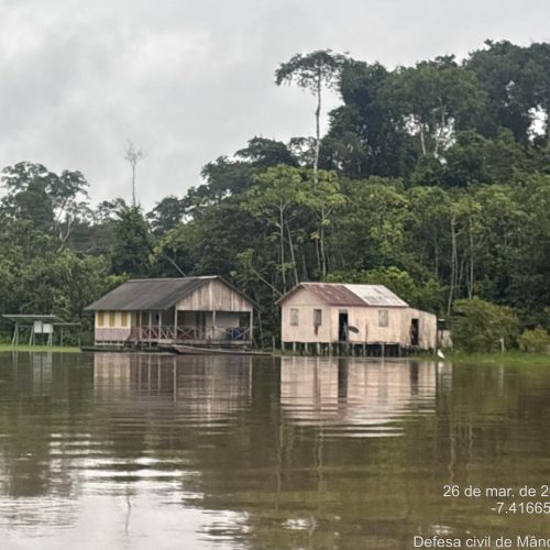 Governo Federal reconhece situação de emergência por enchentes no Acre: Mâncio Lima está entre os municípios