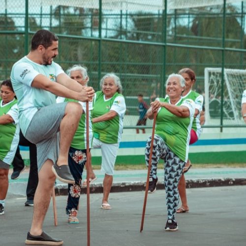 Mâncio Lima celebra 15 anos do Programa Academia da Saúde