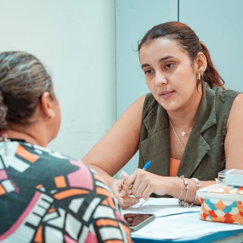 “Saúde mais perto do povo: ação leva especialistas, exames e vacinação ao Iracema”