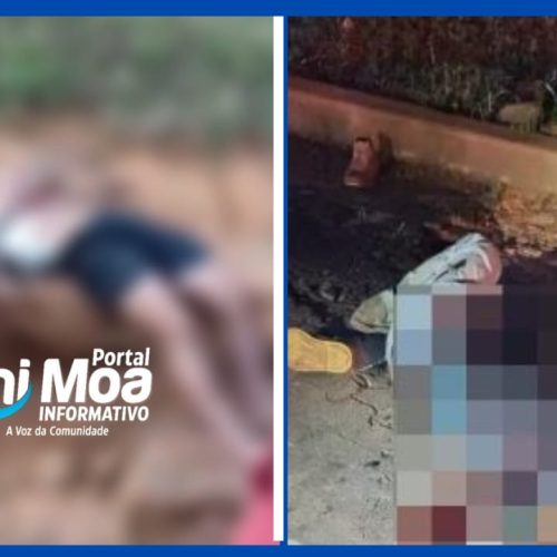 Dois acidentes de trânsito são registrados em Mâncio Lima neste domingo