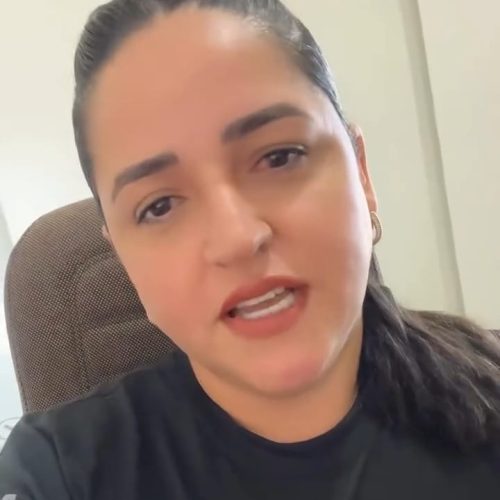 VÍDEO: Policial civil dá dica de pesquisa para mulheres antes de entrar em um relacionamento