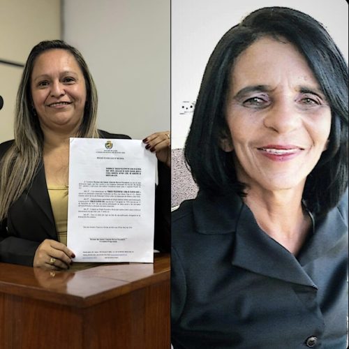 Vereadora Reziane Barros tem Projeto de Lei aprovado que denomina ginásio “Edina de Oliveira Dias”