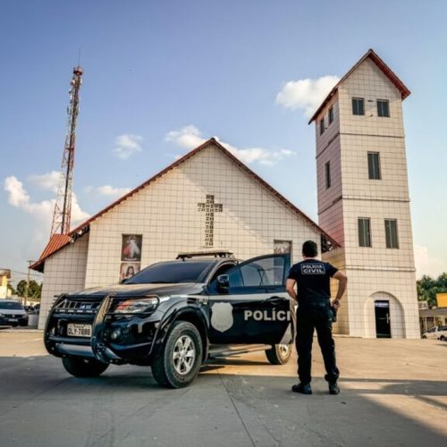 URGENTE: Polícia Civil prende dois homens acusados de duplo homicídio em Mâncio Lima