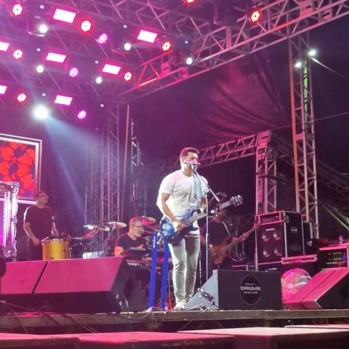 Show da Chicabana encerra programação dos 49 anos de Mâncio Lima com grande público