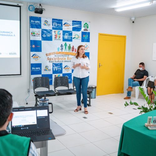 Mâncio Lima avança no combate à fome e adere ao Sistema Nacional de Segurança Alimentar com apoio do Governo do Acre