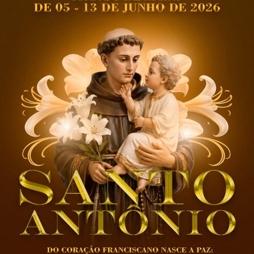Novenário de Santo Antônio tem início nesta sexta-feira em Mâncio Lima