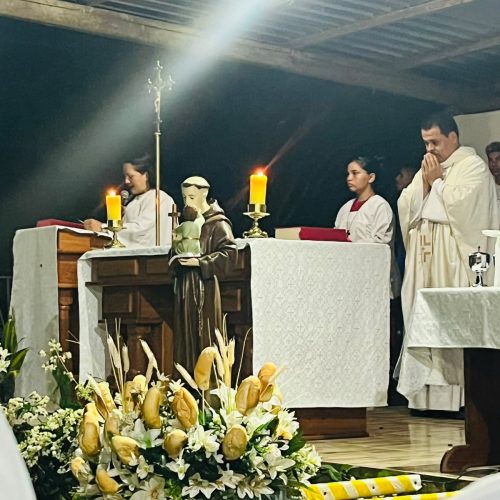 Encerramento do Novenário de Santo Antônio reúne fé e tradição em Mâncio Lima