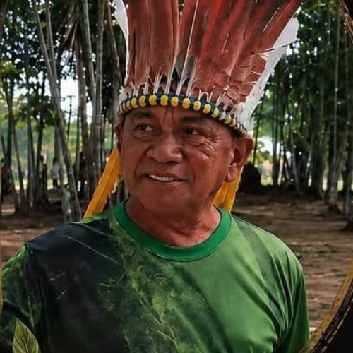 Povo Puyanawa lamenta morte de Ilson Martins, importante liderança da educação indígena