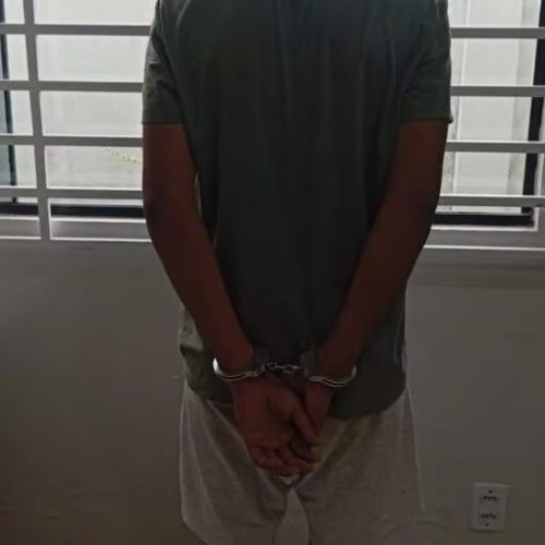 Operação Cajado soma quarto preso por homicídio motivado por vingança em Mâncio Lima