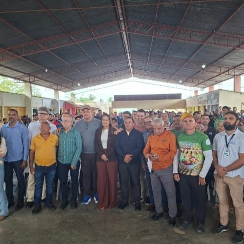 Mecanização Agrícola 2026 é lançada em Mâncio Lima com foco no fortalecimento da agricultura familiar