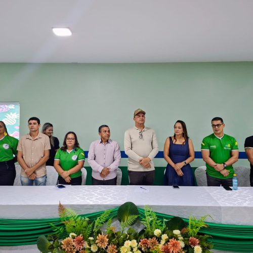 Investimentos fortalecem a educação e reafirmam o compromisso do prefeito Zé Luiz com Mâncio Lima