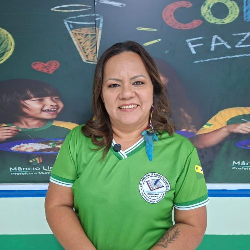 Diretora Dulcilene Cordeiro destaca avanços na educação e celebra crescimento do IDEB após investimentos na Escola Neuza Sabino