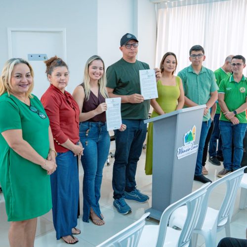 Prefeito José Luiz sanciona lei que cria a Semana Municipal da Juventude em Mâncio Lima