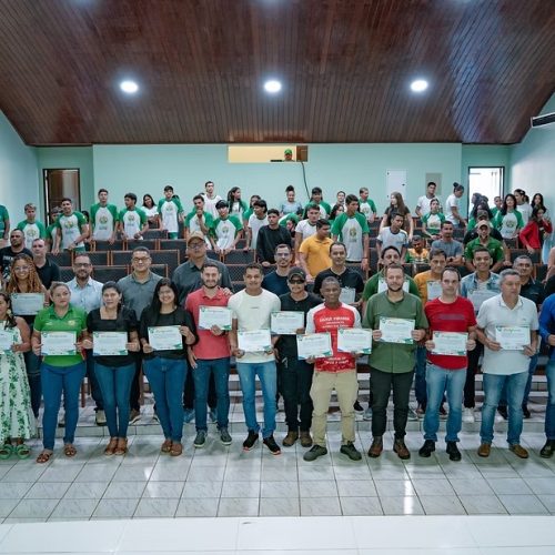 Cultura em destaque: 31 fazedores de cultura recebem certificação da PNAB em Mâncio Lima