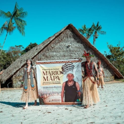 Atsa Puyanawa 2026 tem início celebrando a resistência, a ancestralidade e o fortalecimento da cultura indígena