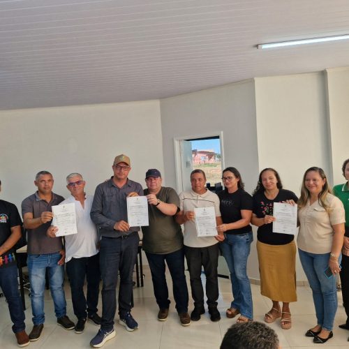 Abastecimento de água avança em Mâncio Lima com investimento superior a R$ 3 milhões e beneficiará mais de 14 mil moradores