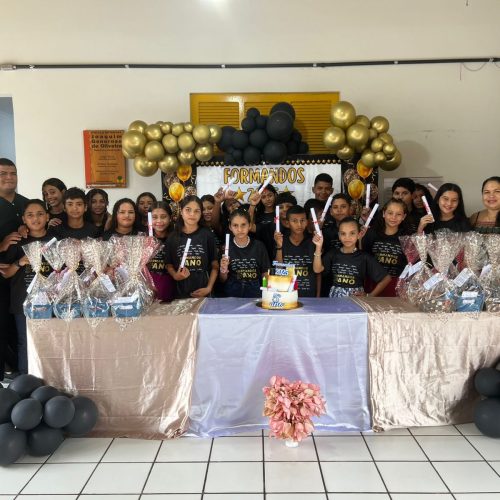 Escola Joaquim Generoso de Oliveira conquista 1º lugar no Ideb 2025 com nota 6,3 em Mâncio Lima