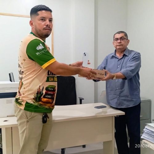 Integração entre Polícias Civis do Acre e da Bahia resulta na recuperação de celular furtado em Mâncio Lima