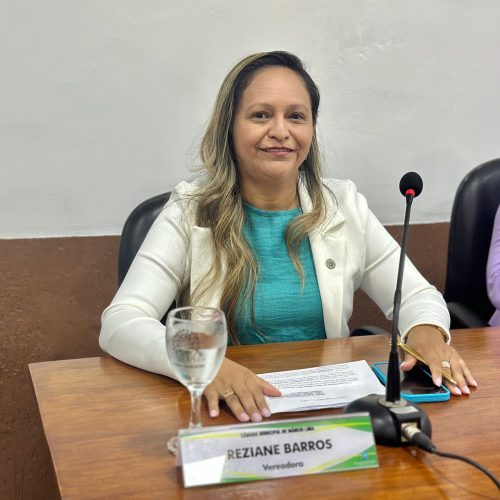 Vereadora Reziane Barros pede extensão de linha de ônibus até o Bairro Iracema em Mâncio Lima