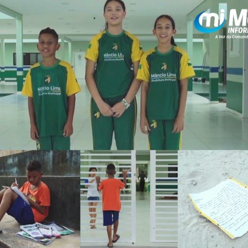 Mâncio Lima vence etapa estadual do MPT na Escola com a música “Menino Trabalhador” e vai disputar fase nacional